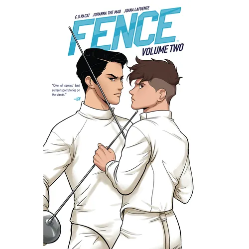 Fence Vol. 2