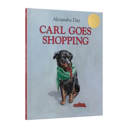 Carl Goes Shopping 40th Anniversary Edition