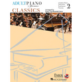 Adult Piano Adventures Classics Book 2 Piano Sheet Music Symphony Themes, Opera Gems & Classical Favorites Arranged for Late-Elementary to Early-Inter