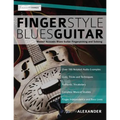 Fingerstyle Blues Guitar
