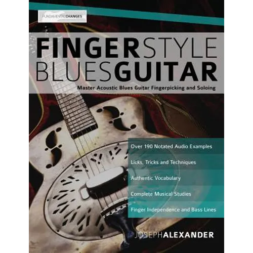 Fingerstyle Blues Guitar