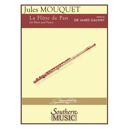 La Flute de Pan: For Flute and Piano