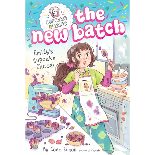 Emily's Cupcake Chaos!