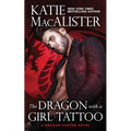 The Dragon With A Girl Tattoo