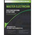 Virginia 2020 Master Electrician Exam Study Guide and Questions: 400+ Questions for study on the 2020 National Electrical Code