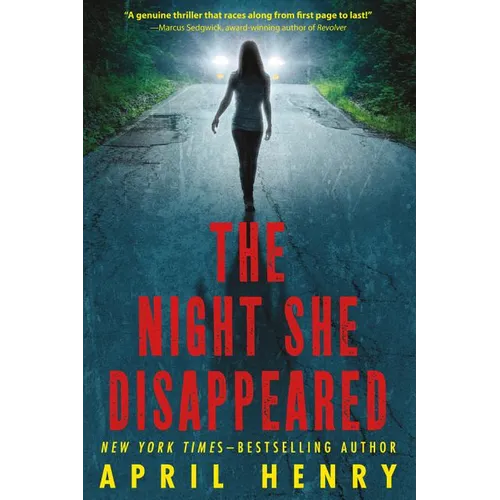 The Night She Disappeared