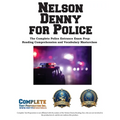 Nelson Denny for Police: The Complete Police Entrance Exam Prep: Reading Comprehension and Vocabulary Masterclass
