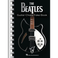 The Beatles Guitar Chord Fake Book