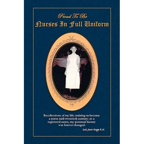 Proud to Be Nurses in Full Uniform