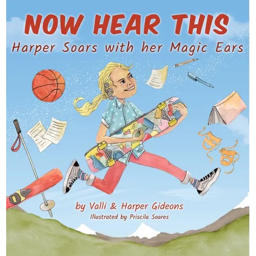 Now Hear This: Harper soars with her magic ears