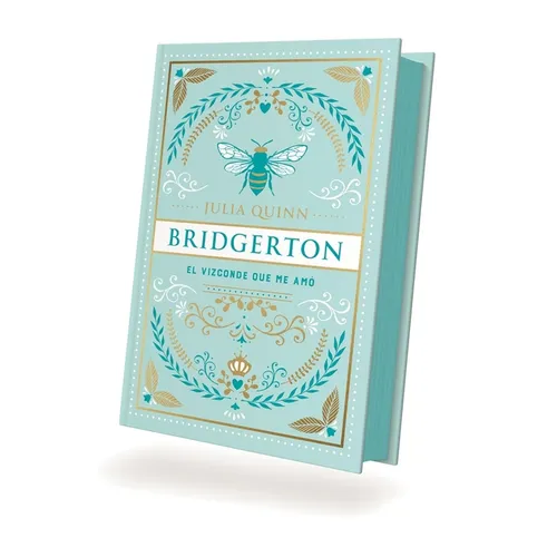 Bridgerton 2 - El Vizconde Que Me Amo - Ed. Coleccionista
