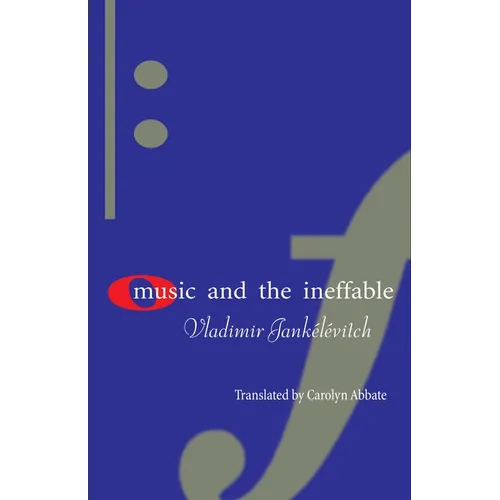 Music and the Ineffable
