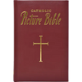 New Catholic Picture Bible: Popular Stories from the Old and New Testaments