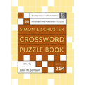 Simon & Schuster Crossword Puzzle Book