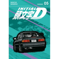 Initial D Omnibus 5 (Vol. 9-10)