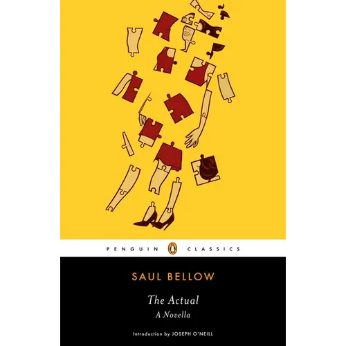 The Actual: A Novella