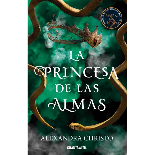 La Princesa de Las Almas