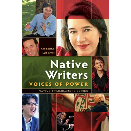 Native Writers: Voices of Power