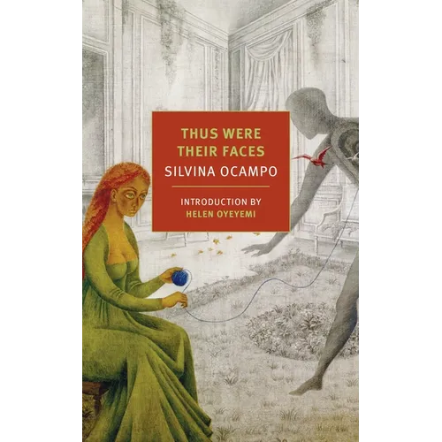 Thus Were Their Faces: Selected Stories
