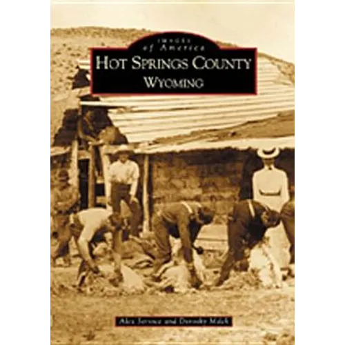 Hot Springs County, Wyoming