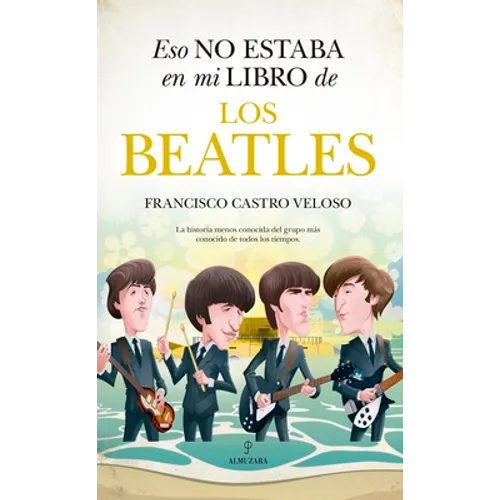 Eso No Estaba En Mi Libro de Los Beatles
