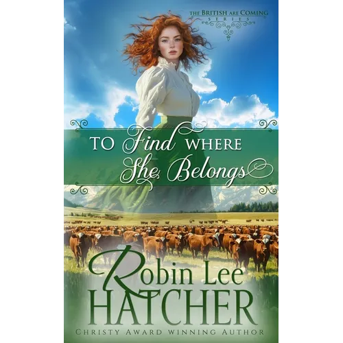 To Find Where She Belongs