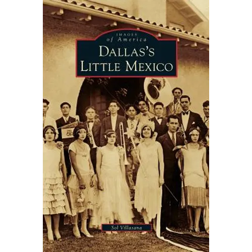 Dallas's Little Mexico