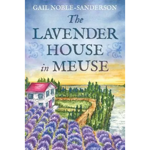 The Lavender House in Meuse