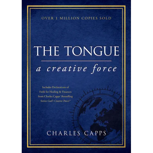 The Tongue: A Creative Force Gift Edition
