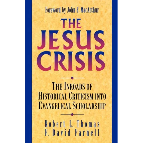 The Jesus Crisis