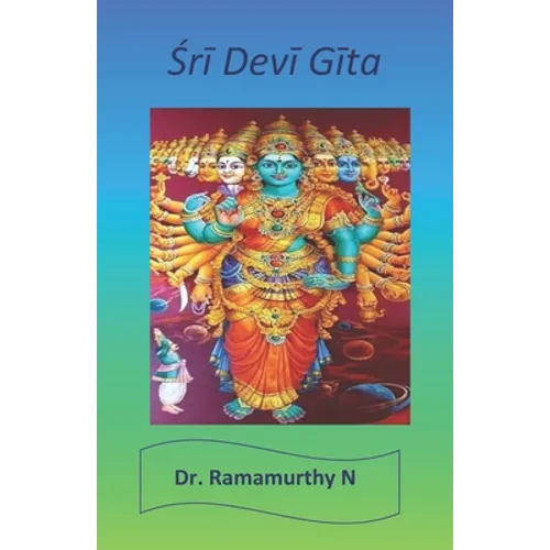 Śrī Devī Gīta: Sri Devi Gita