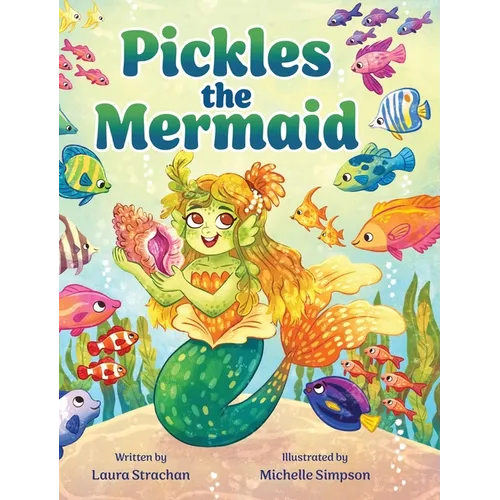 Pickles the Mermaid