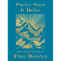 Poetry Says It Better: Poems to Help You Wake Up