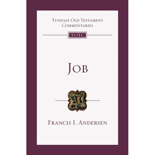 Job: An Introduction and Commentary