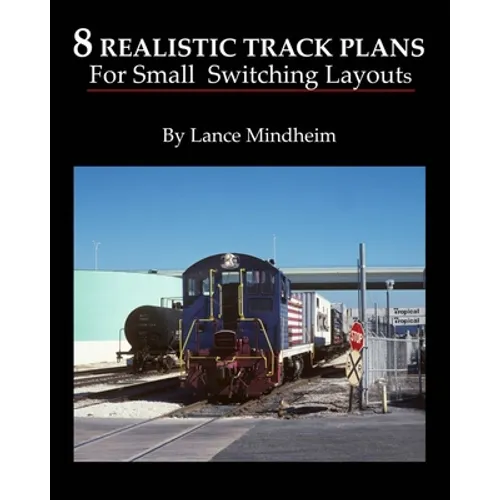 8 Realistic Track Plans For Small Switching Layouts