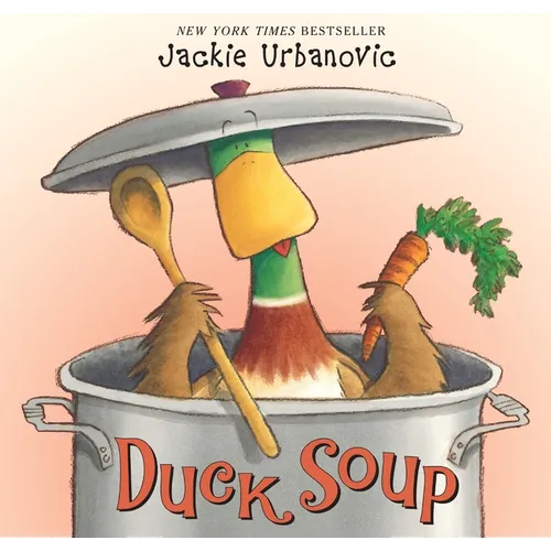 Duck Soup: An Easter and Springtime Book for Kids