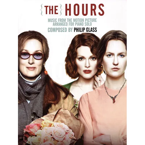 The Hours: Music from the Motion Picture Arranged for Piano Solo