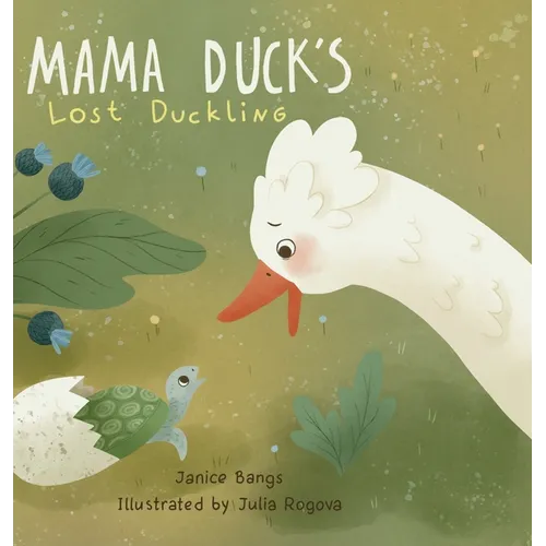 Mama Duck's Lost Duckling
