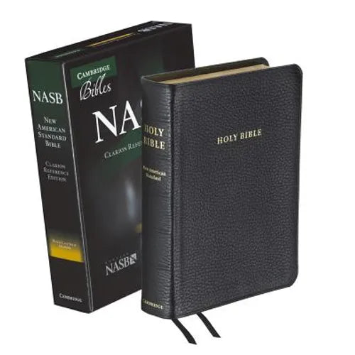 Clarion Reference Bible-NASB