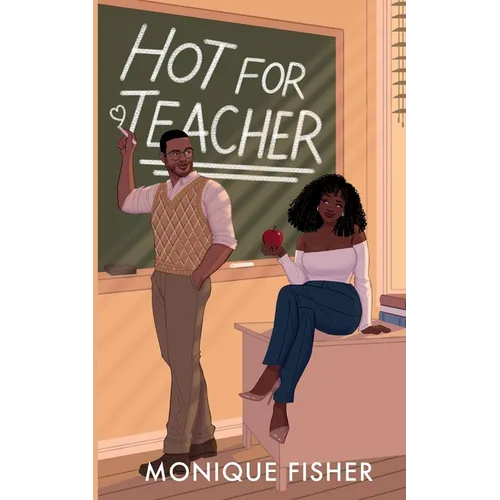 Hot for Teacher