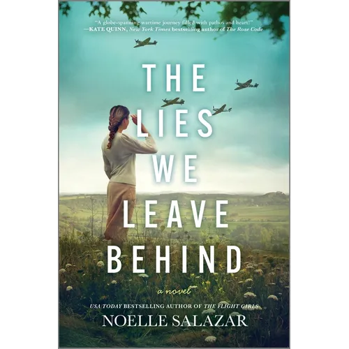 The Lies We Leave Behind