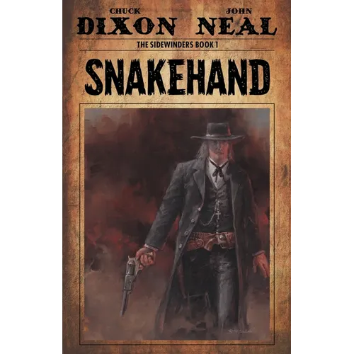 Snakehand