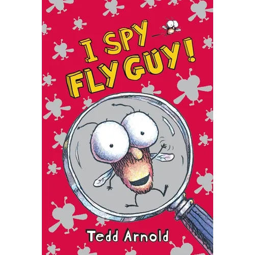 I Spy Fly Guy! (Fly Guy #7): Volume 7