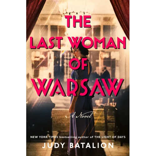 The Last Woman of Warsaw