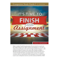 It's Time to Finish Your Assignment Study Guide