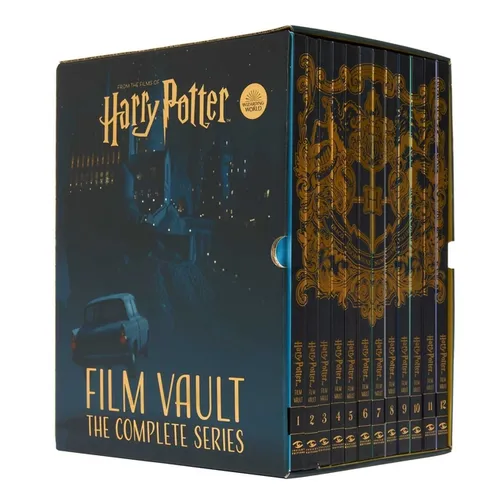 Harry Potter: Film Vault: The Complete Series: Special Edition Boxed Set