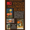 The Better Days Books Vintage Halloween Reader