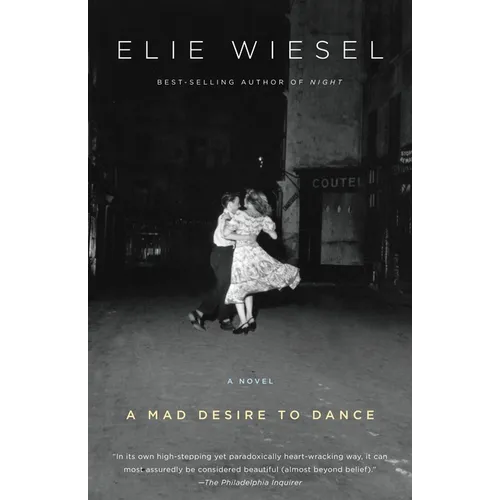 A Mad Desire to Dance