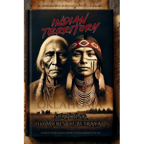 Indian Territory: Surviving 160 Acres of Betrayal