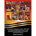 Cumulative Paperback Index, 1939-1959: A Comprehensive Bibliographic Guide to 14,000 Mass-Market Paperback Books of 33 Publishers Issued Under 69 Impr